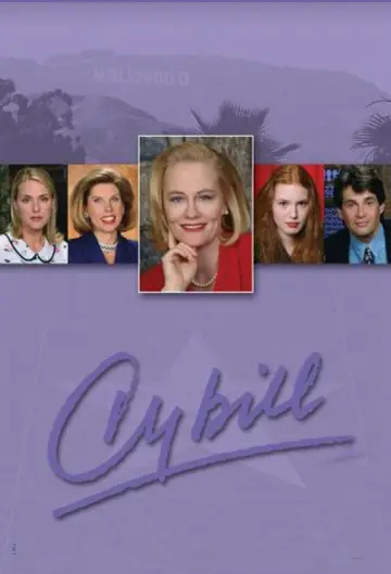 Постер к сериалу "Cybill" #1360843