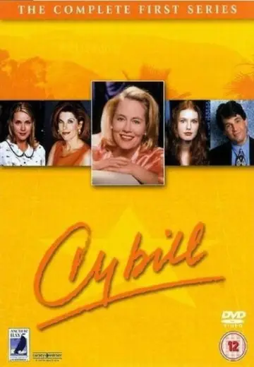 Постер к сериалу "Cybill" #1700571