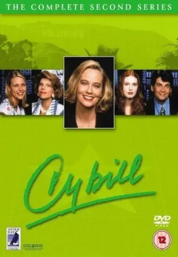 Постер к сериалу "Cybill" #1700573