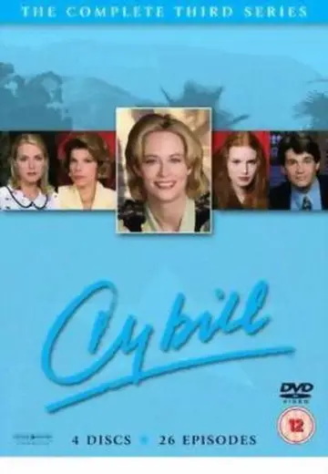 Постер к сериалу "Cybill" #1700575