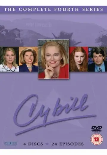 Постер к сериалу "Cybill" #1700577