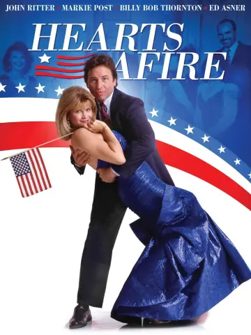 Постер к сериалу "Hearts Afire" #1594605