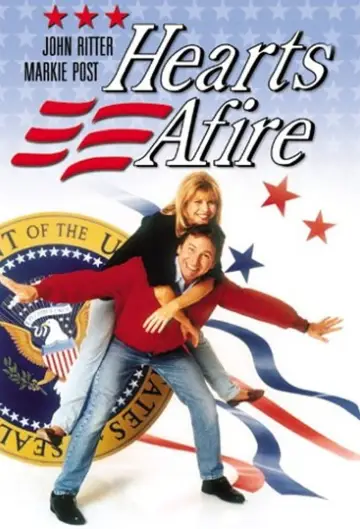 Постер к сериалу "Hearts Afire" #1594606