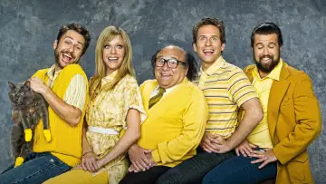 Задник к сериалу "В Филадельфии всегда солнечно" #1218581