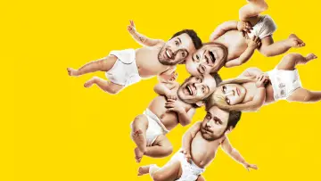 Задник к сериалу "В Филадельфии всегда солнечно" #1218587