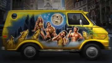 Задник к сериалу "В Филадельфии всегда солнечно" #1218588