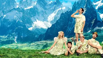 Задник к сериалу "В Филадельфии всегда солнечно" #1218589