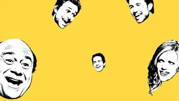 Задник к сериалу "В Филадельфии всегда солнечно" #1218593
