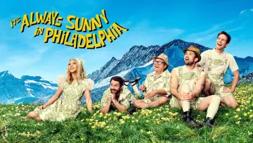 Задник к сериалу "В Филадельфии всегда солнечно" #1218594
