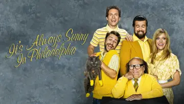 Задник к сериалу "В Филадельфии всегда солнечно" #1218596