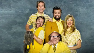 Задник к сериалу "В Филадельфии всегда солнечно" #1218610