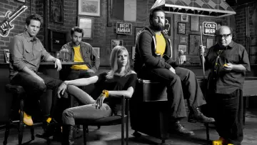 Задник к сериалу "В Филадельфии всегда солнечно" #1218613