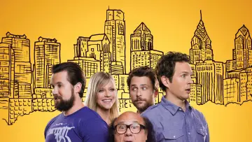 Задник к сериалу "В Филадельфии всегда солнечно" #1218614