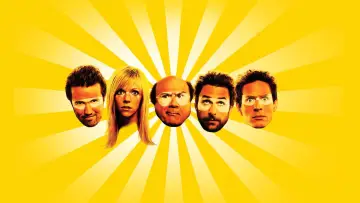 Задник к сериалу "В Филадельфии всегда солнечно" #1218621