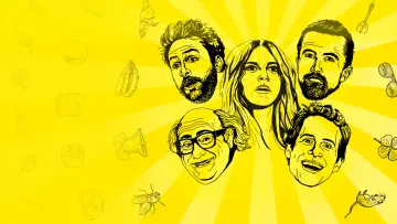 Задник к сериалу "В Филадельфии всегда солнечно" #1218623