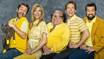 Задник к сериалу "В Филадельфии всегда солнечно" #1218650
