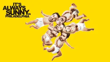 Задник к сериалу "В Филадельфии всегда солнечно" #1218656