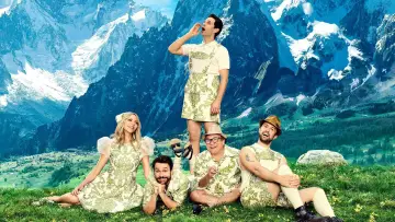 Задник к сериалу "В Филадельфии всегда солнечно" #1218662