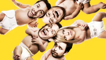 Задник к сериалу "В Филадельфии всегда солнечно" #1218672
