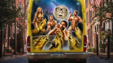 Задник к сериалу "В Филадельфии всегда солнечно" #1218677