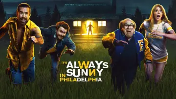 Задник к сериалу "В Филадельфии всегда солнечно" #1218678