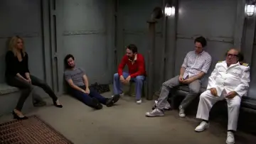 Задник к сериалу "В Филадельфии всегда солнечно" #1218683