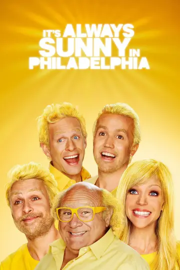 Постер к сериалу "В Филадельфии всегда солнечно" #1218729