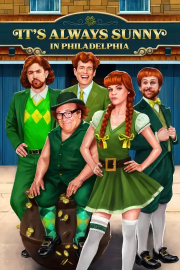Постер к сериалу "В Филадельфии всегда солнечно" #1245434