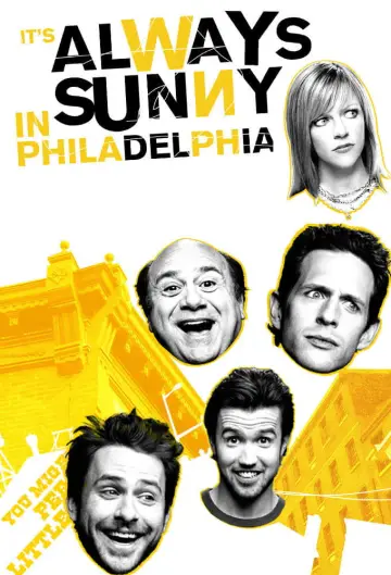 Постер к сериалу "В Филадельфии всегда солнечно" #1218736