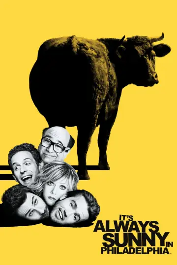 Постер к сериалу "В Филадельфии всегда солнечно" #1218753