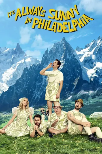 Постер к сериалу "В Филадельфии всегда солнечно" #1218758