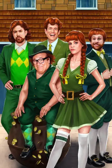 Постер к сериалу "В Филадельфии всегда солнечно" #1218762