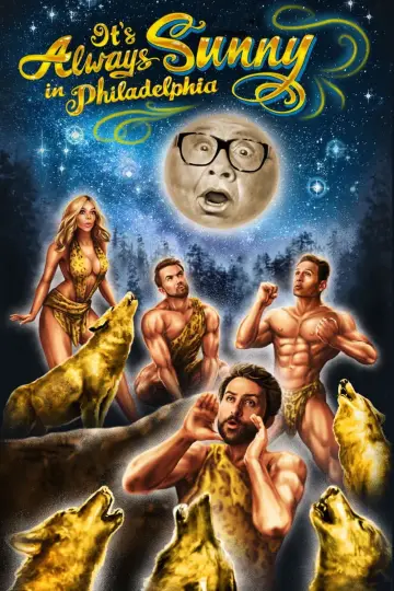 Постер к сериалу "В Филадельфии всегда солнечно" #1218764