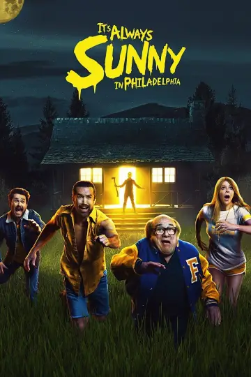 Постер к сериалу "В Филадельфии всегда солнечно" #1218767