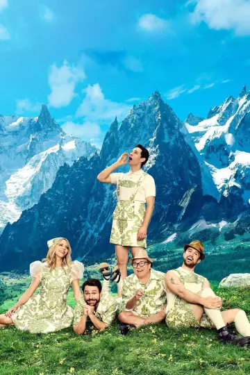 Постер к сериалу "В Филадельфии всегда солнечно" #1218779