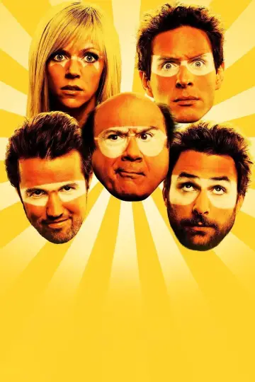 Постер к сериалу "В Филадельфии всегда солнечно" #1218781