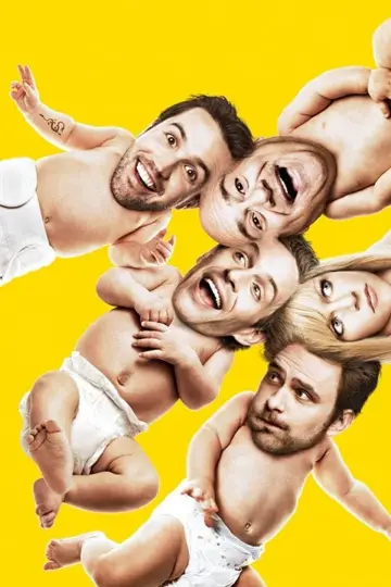 Постер к сериалу "В Филадельфии всегда солнечно" #1218782