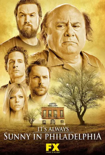 Постер к сериалу "В Филадельфии всегда солнечно" #1218793