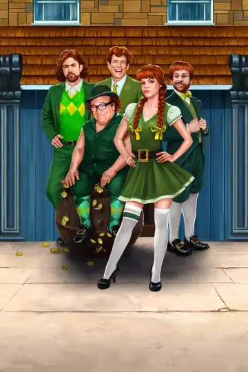 Постер к сериалу "В Филадельфии всегда солнечно" #1245438