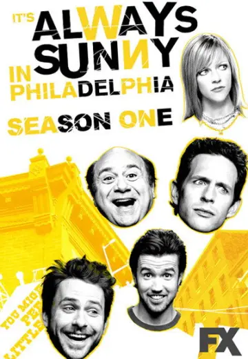Постер к сериалу "В Филадельфии всегда солнечно" #1245329