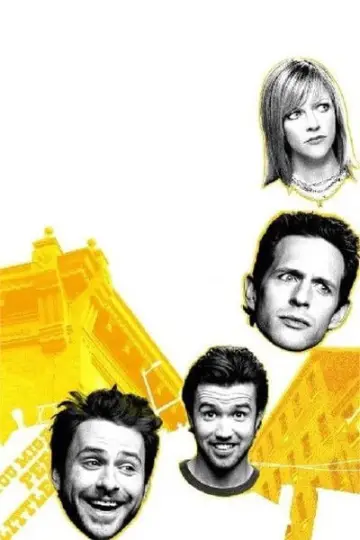 Постер к сериалу "В Филадельфии всегда солнечно" #1245336