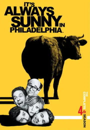 Постер к сериалу "В Филадельфии всегда солнечно" #1245365