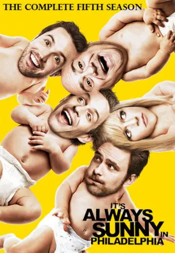 Постер к сериалу "В Филадельфии всегда солнечно" #1245373