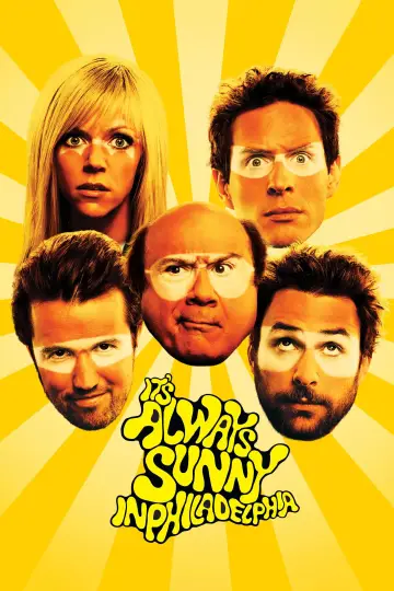Постер к сериалу "В Филадельфии всегда солнечно" #1245379