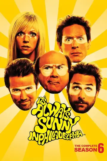 Постер к сериалу "В Филадельфии всегда солнечно" #1245385