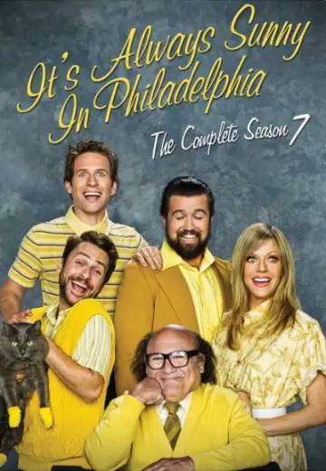 Постер к сериалу "В Филадельфии всегда солнечно" #1245393