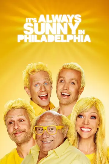Постер к сериалу "В Филадельфии всегда солнечно" #1245397