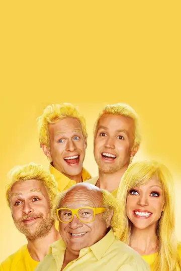 Постер к сериалу "В Филадельфии всегда солнечно" #1245401