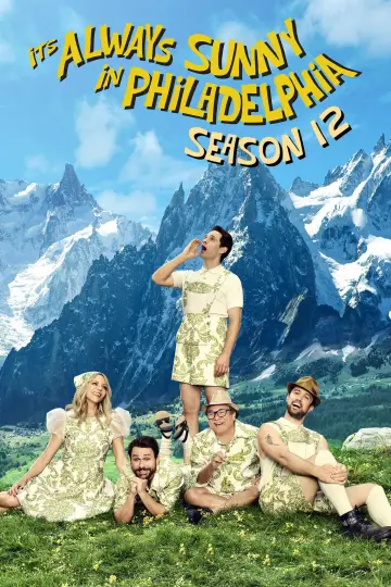Постер к сериалу "В Филадельфии всегда солнечно" #1245420
