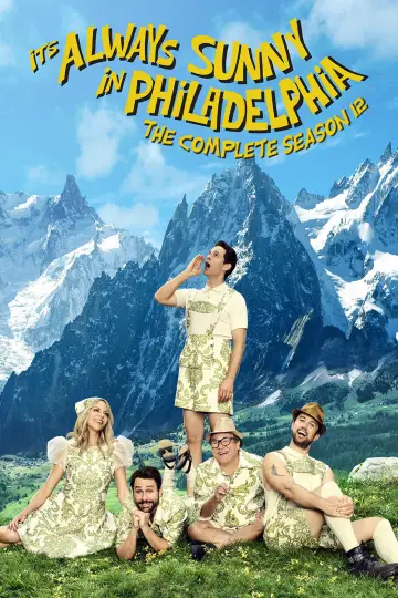 Постер к сериалу "В Филадельфии всегда солнечно" #1245421